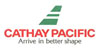 The Cathay Pacific Logo