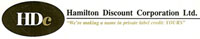 Hamilton Discount Corporation Ltd. Logo
